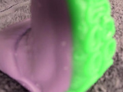 Keri Berry anal tentacle