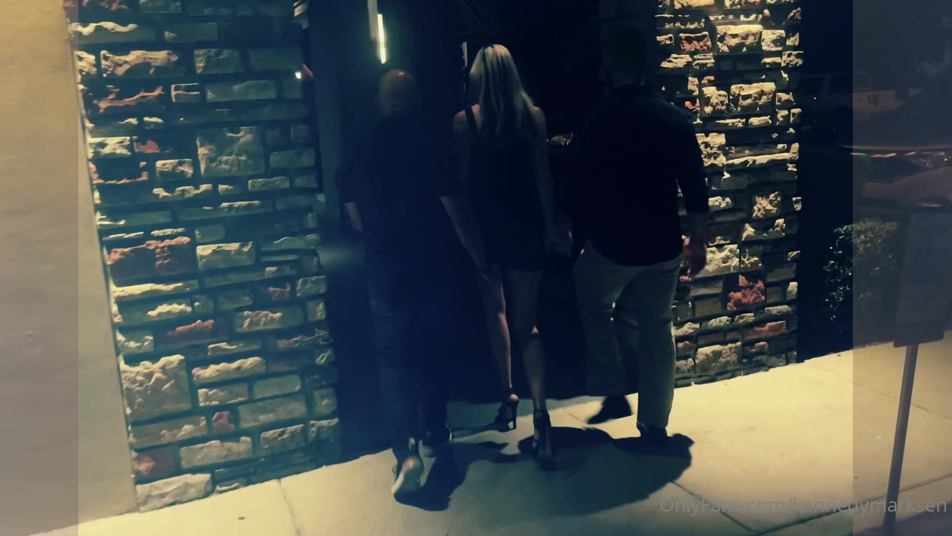 Kennedy Marksen Threesome Part 1