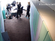 Dutch Olympic handball team part 1