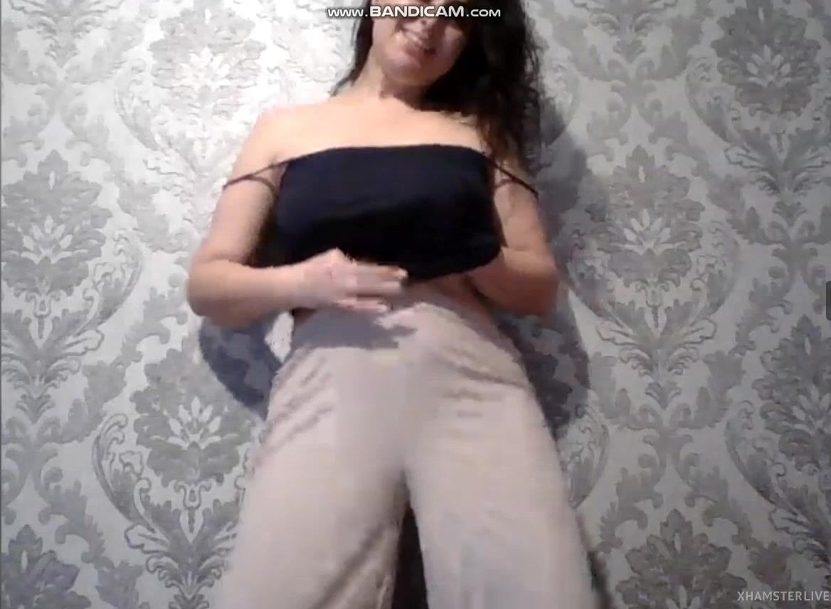 A post-climax image of her radiant