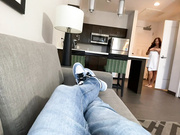 Vivian Taylor POV fuck