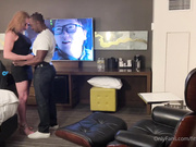 Fitwifejewels hotwife takes bbc mrdd79 for second round