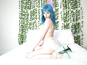 Jewelzblu onlyfan model masturbating and teasing 11