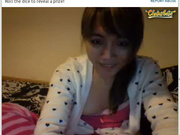 Lalaine1985 ass spread pussy rub