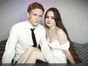 beautiful jane non nude just kissing and deep cleavage