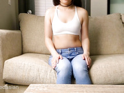 funsizedasian feet joi