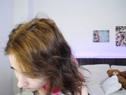 Mary__freshness cutie teases her tits