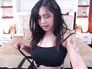 sarah_escobar1 masterbates and cum