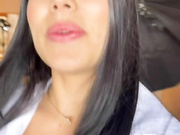 Steffy Moreno y Michelle Rabbit Lesbian Hot