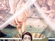 Luxebunnie short beautiful agony tease