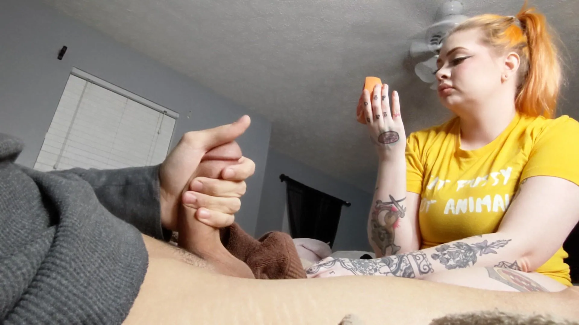 Sadbunnypeachy bj 1