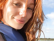 Blowjob in the midle of the sea