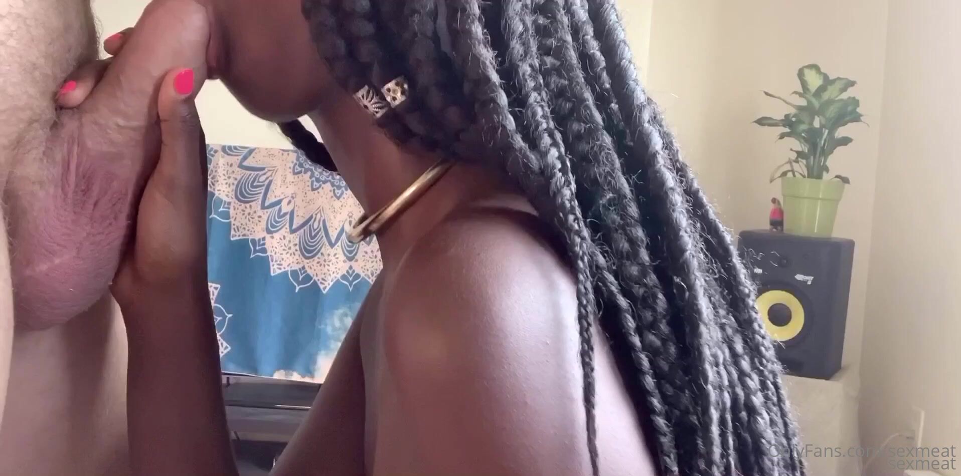 Sexmeat slutmeatcunt onlyfans blowjob