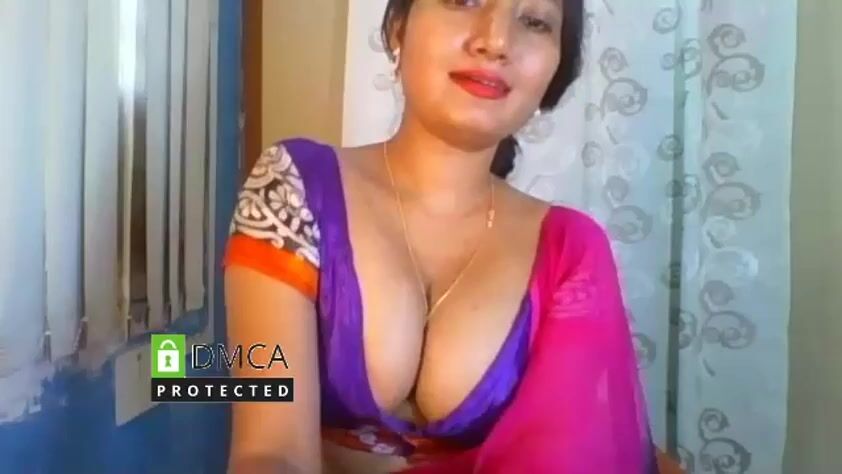 Big Showtitts - Sarla private show new 2022