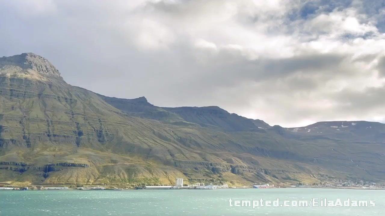 Eila adams butt plug