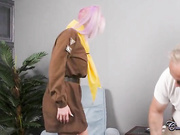 CF Zoe Grey Girl Scout