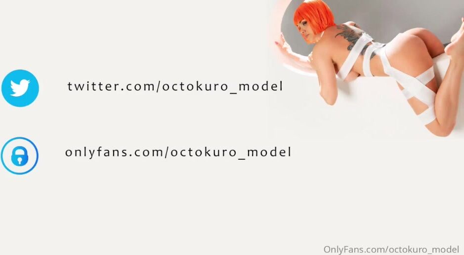 Octokuro-onlyfans-Mary Jane