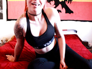 Autumn Night cum slut