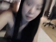 vyawesome masturbating with dildo & vibrator to orgasm