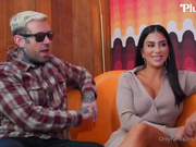 Lena The Plug & Madison Morgan Threesome From PlugTalk