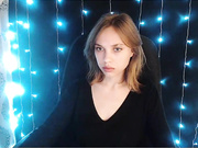 Brittani_Chesk shows great tits and camel toe