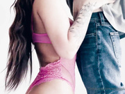 Emily Rinaudo Whipped Cream Blowjob facial onlyfans