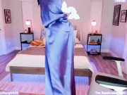 stacy_x3 custome cape torso dildo blow job lush vibrato