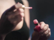 Emily Willis+ Bad girl Emily has an addiction to adrena