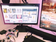 annabgo onlyfans gamer pov anal fuck