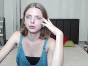 Sweettjenny boobs and dildo blow