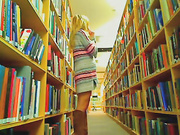 hot_christina-11-12-14 in library