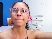 dona_and_carl2 2022.11.09 BJ Facial on Glasses