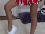 Cheerleader JOI Jerk off instruction