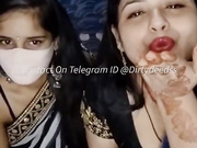 Julie Aunty with face