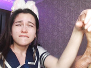 vrchan huge facial #1