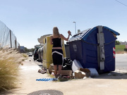 Ivy roses dropping pants in public