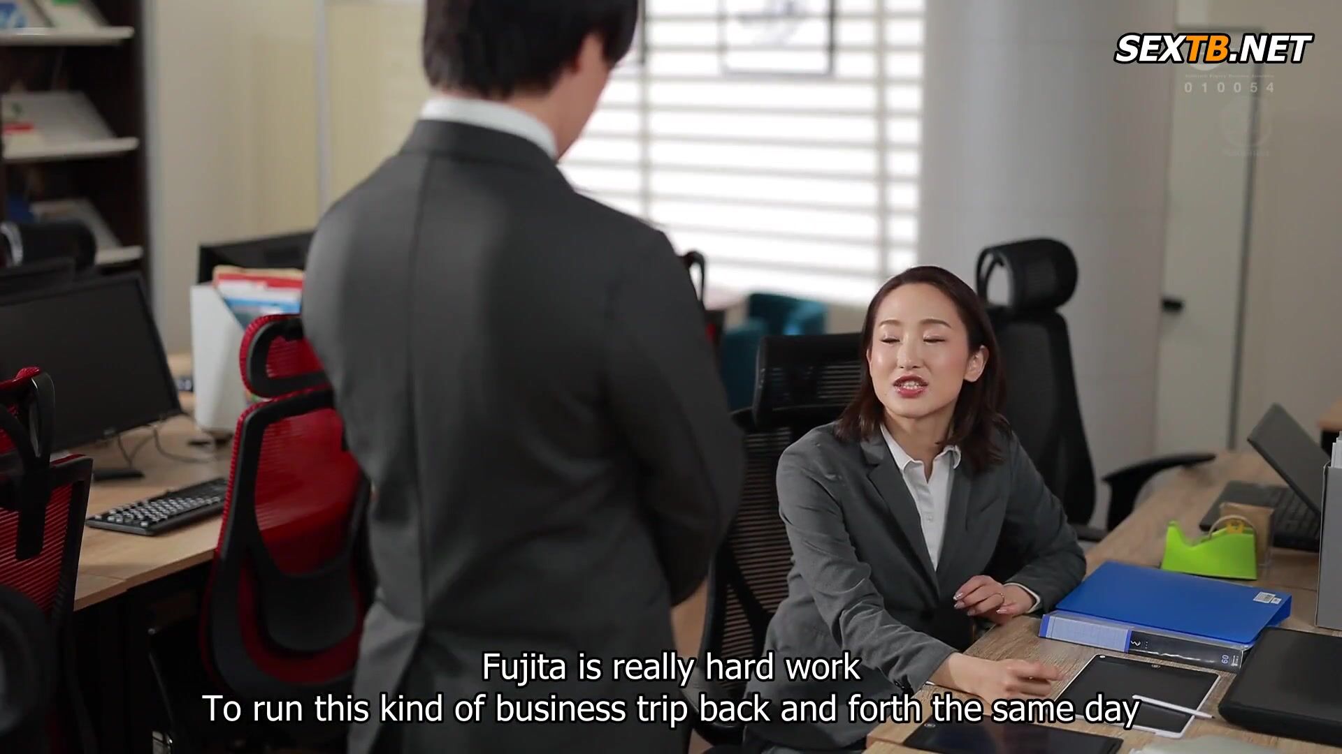 JUL-914-SUB [English Subtitle] Sharing A Ko Shirahana