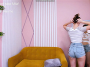 Milablush cut show 5/5 2022-11-13