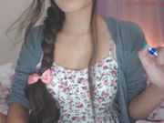 Bunni_ AKA Mayu Boobs and Ass Tease Part 10