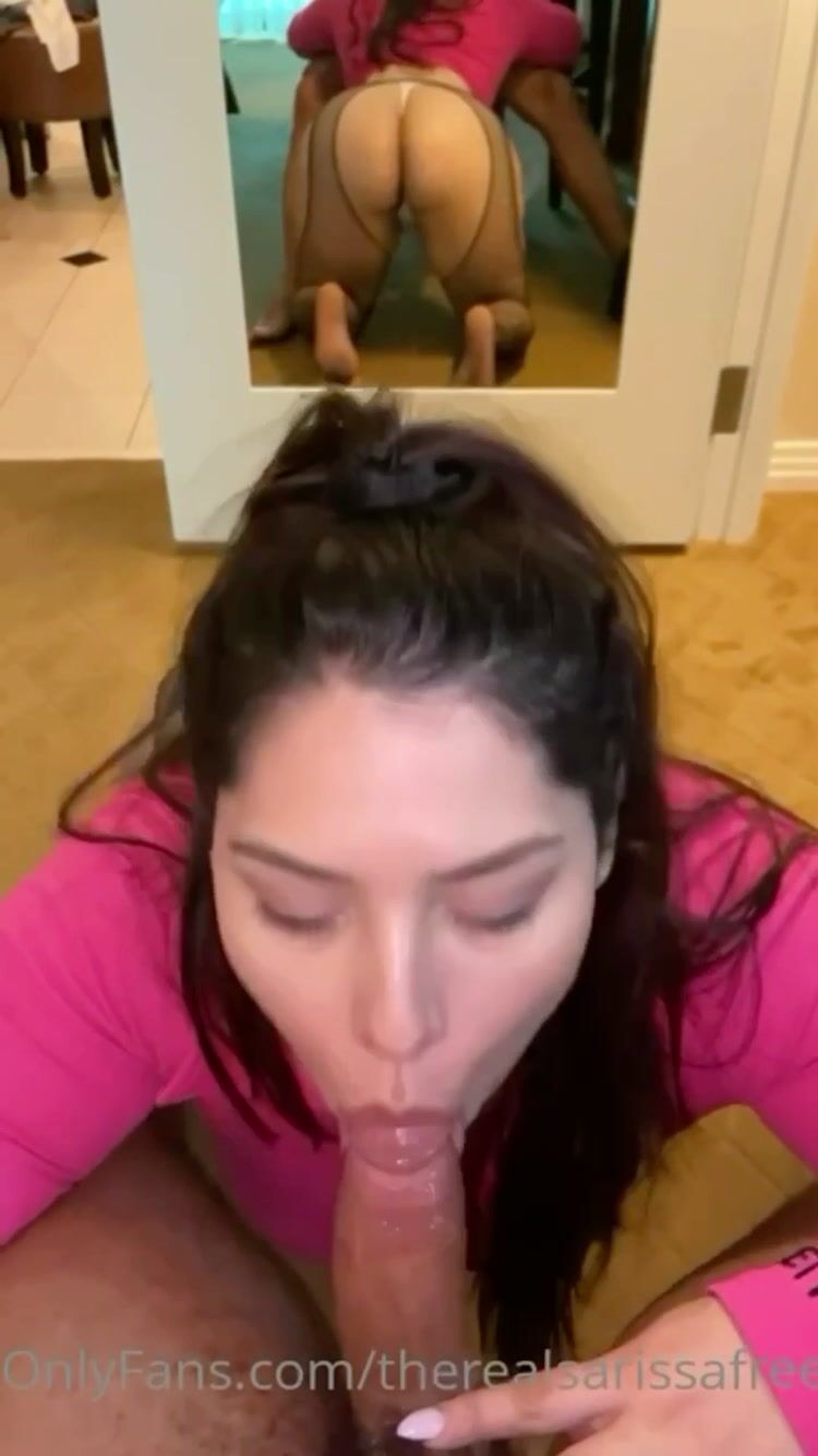 Therealsarissa porn