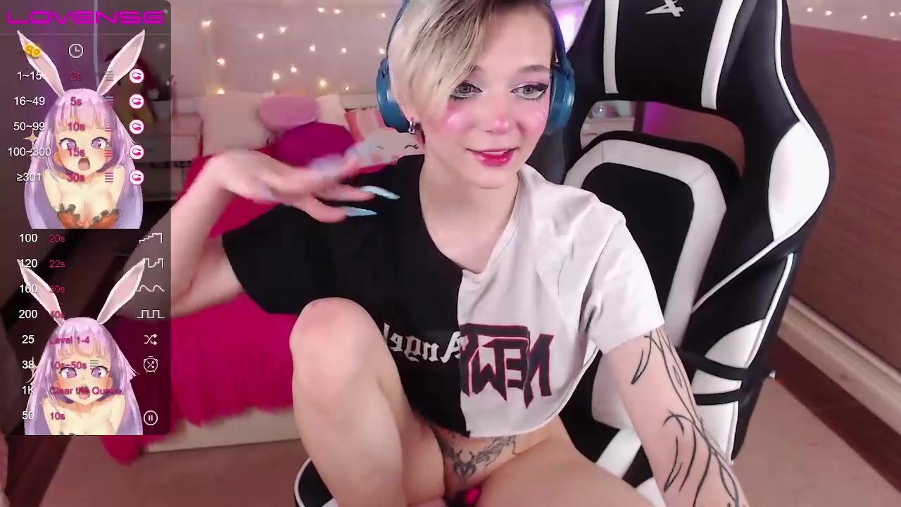 Popcorn_babe public show