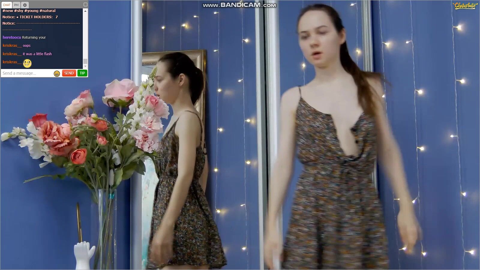 Kriskras__ multi nipslips on 7 March 2023