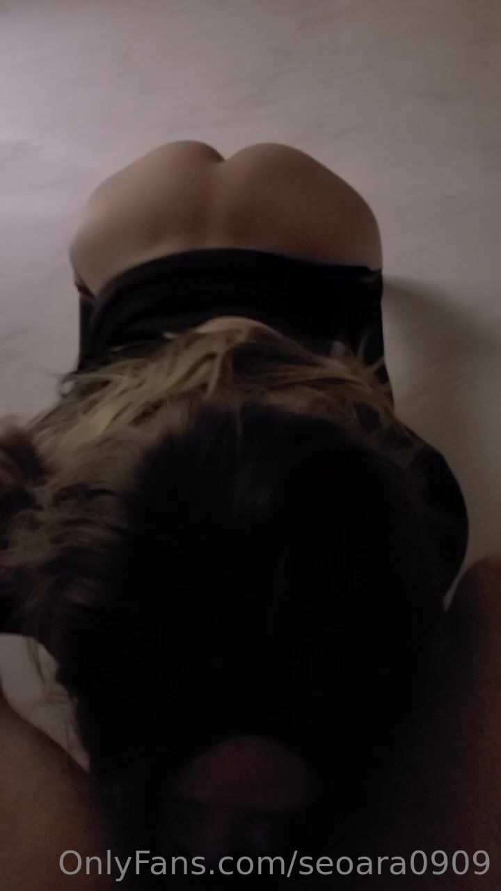 Seoara blowjob