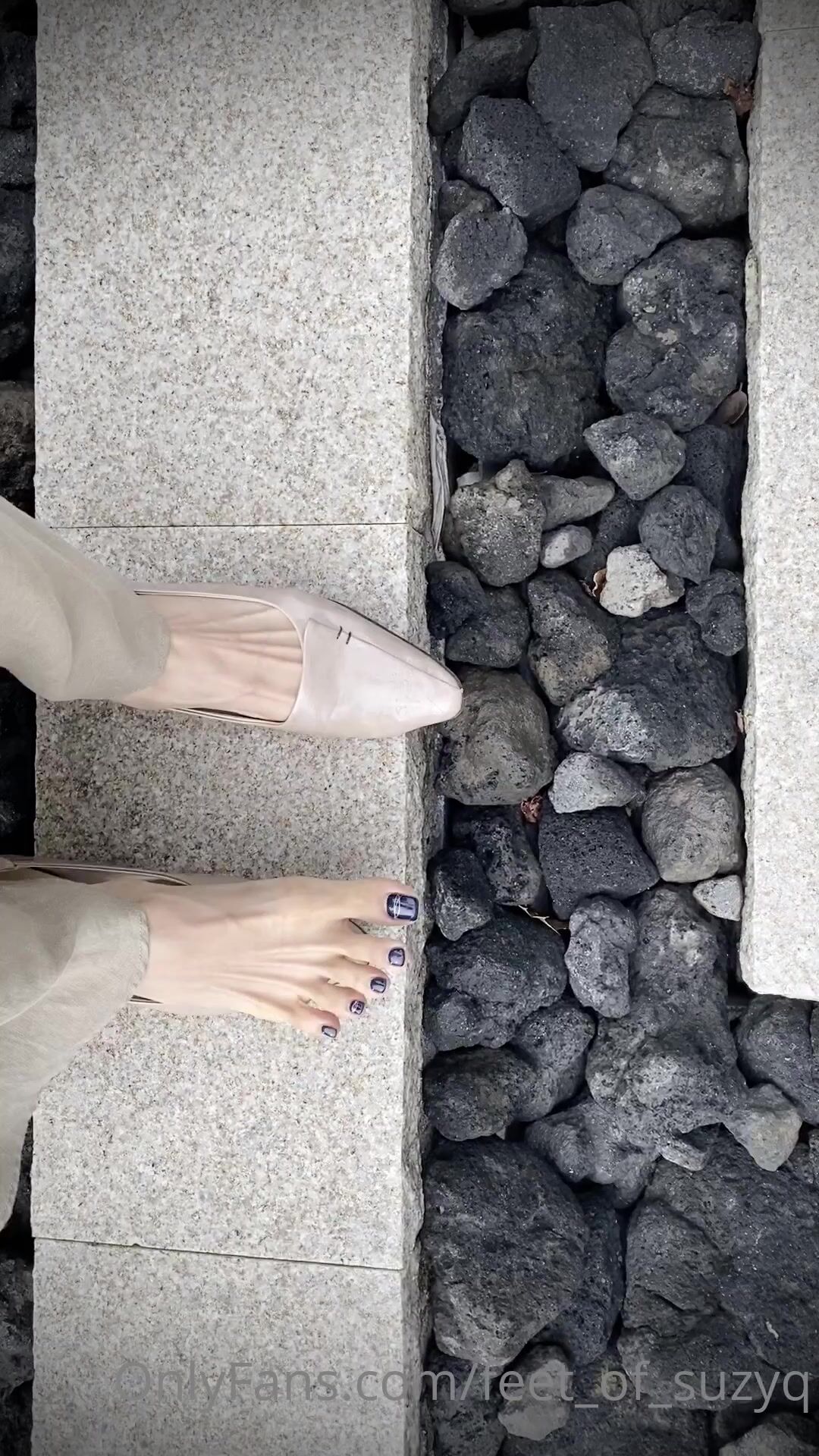 Feet of suzyq 4 - CamWhores