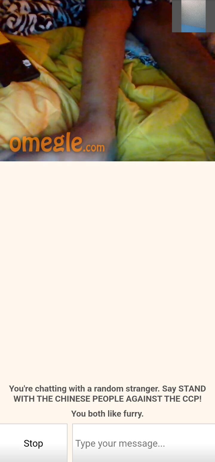 Omegle ebony soles