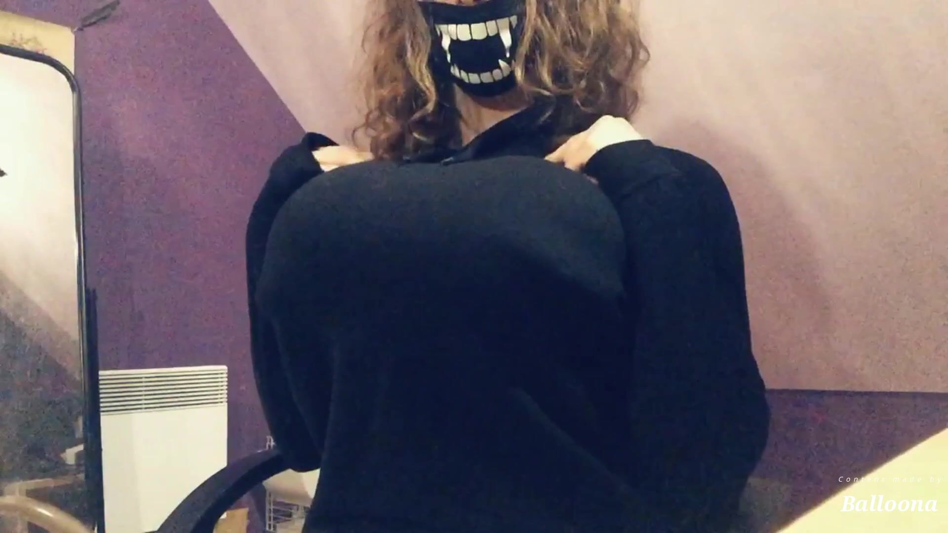 Balloona breast inflation