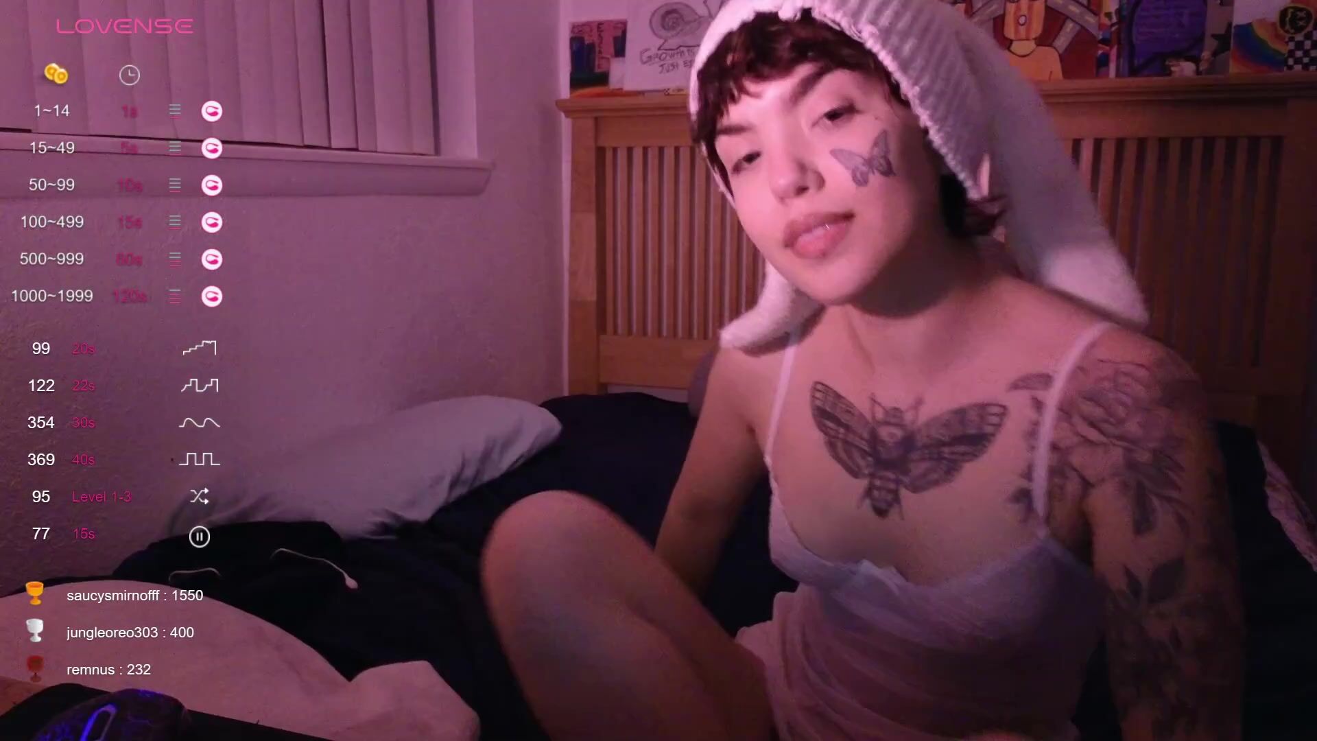 Girlnamedblue 2