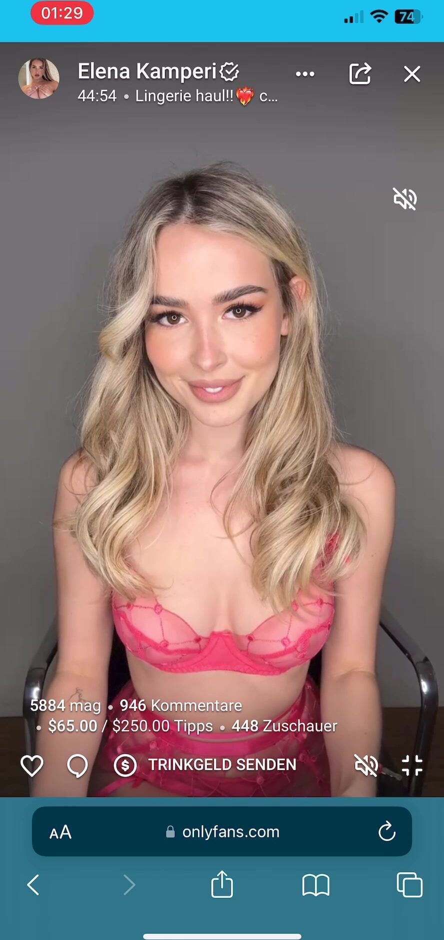 Elena Kampari