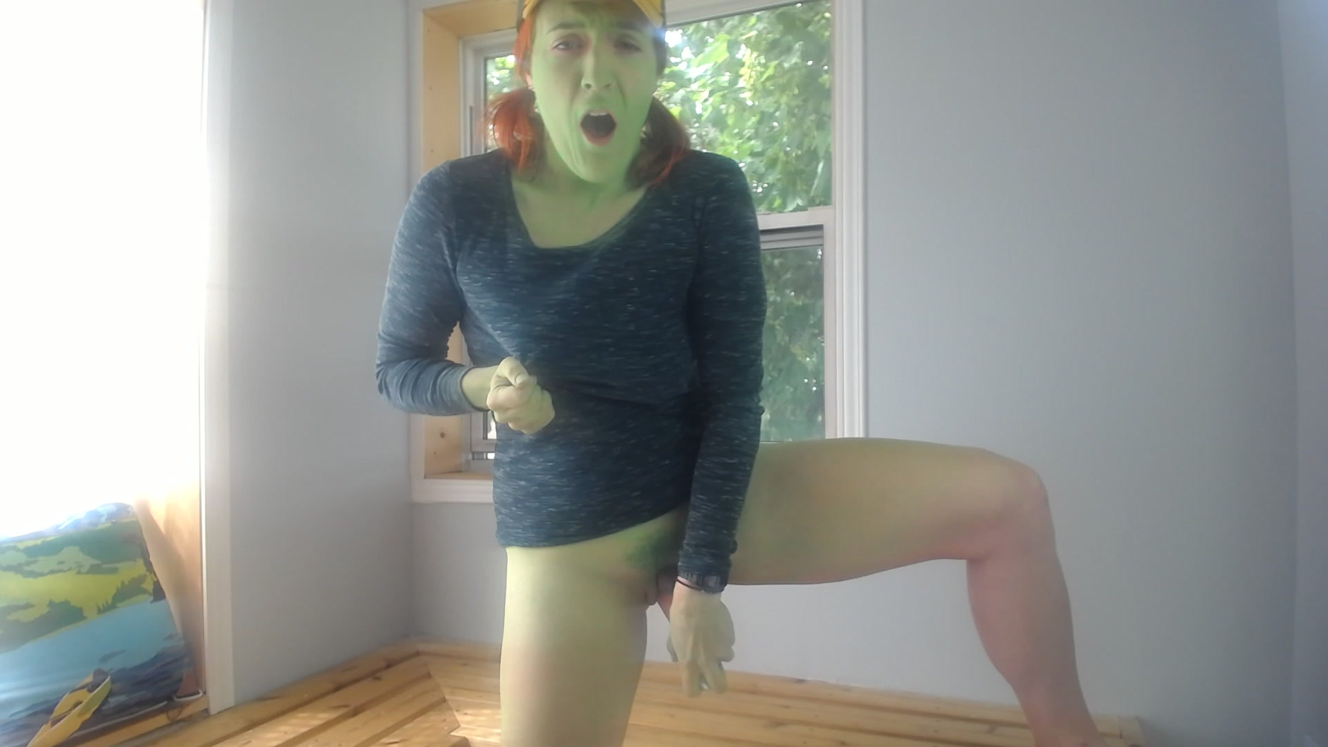 PurrtyMetal - She Hulk