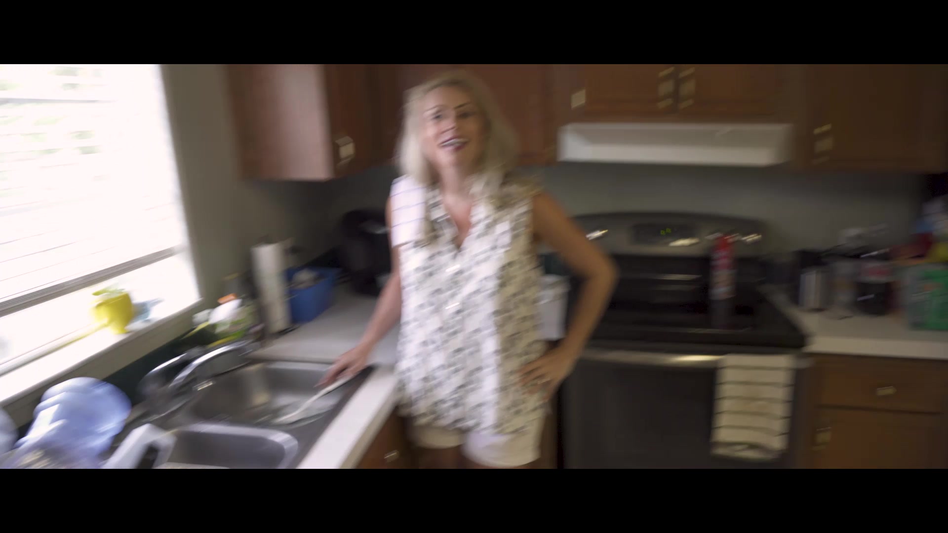 Coco Vandi Mom Fucks Military Son Home On Leave in private premium video.